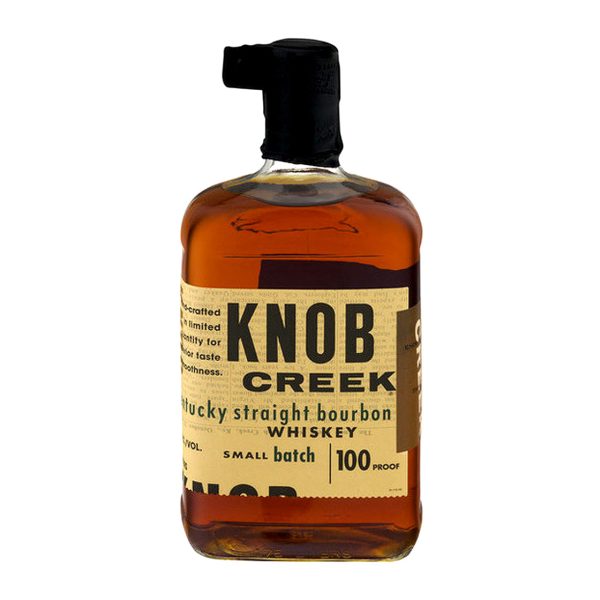 Knob Creek Kentucky Straight Bourbon Whiskey 1.75LBottle