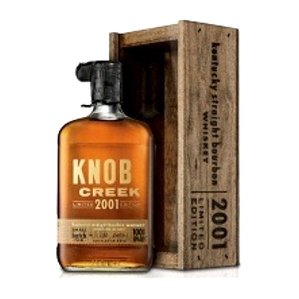 Knob Creek Limited Edition Batch #1 750mlBottle