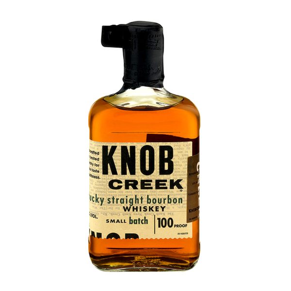Knob Creek Kentucky Straight Bourbon Whiskey 375mlBottle