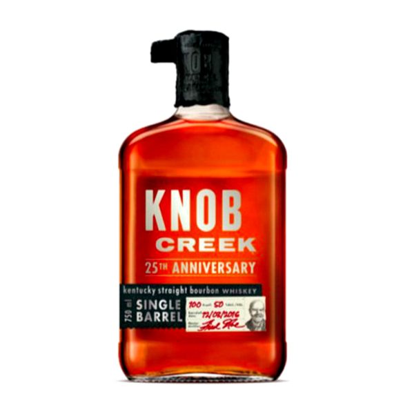 Knob Creek 25th Anniversary 750mlBottle