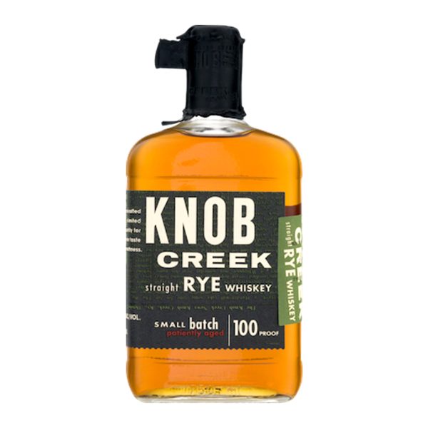 Knob Creek Rye Whiskey 750mlBottle