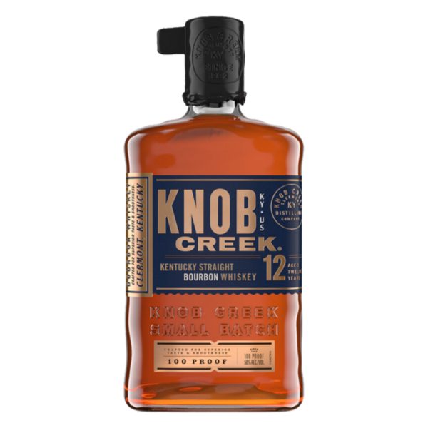 KNOB CREEK BOURBON KENTUCKY 12YR 750ML