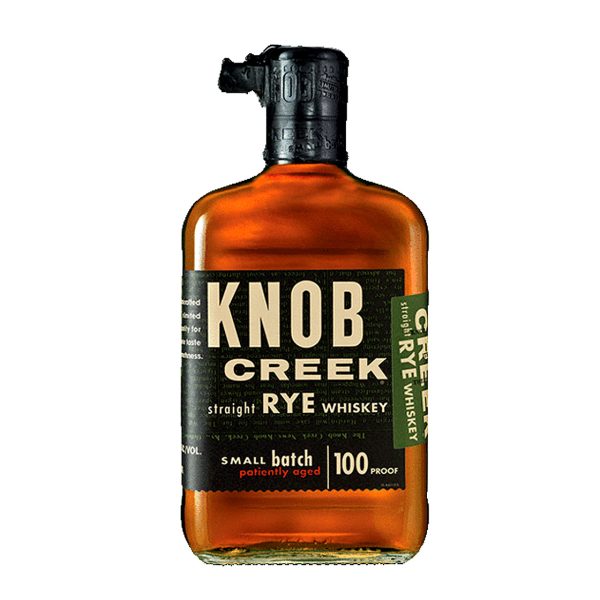 Knob Creek 100 Proof Rye 375MLBottle