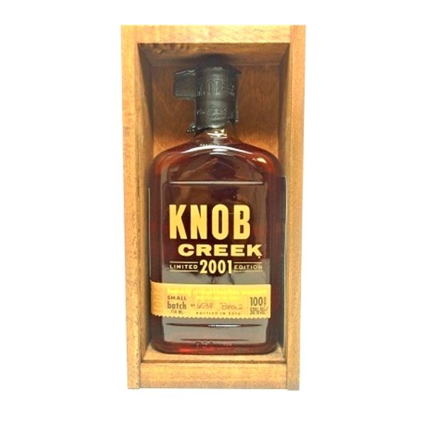 Knob Creek Limited Edition Batch #2 750mlBottle